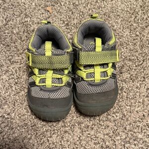 Osh Kosh Kids Gray and Green Shoes